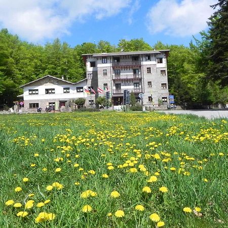 Albergo Le Macinaie - Monte Amiata Castel del Piano  Exteriör bild