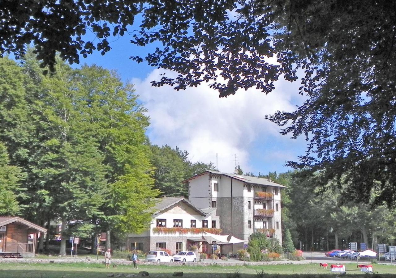 Albergo Le Macinaie - Monte Amiata Castel del Piano  Exteriör bild