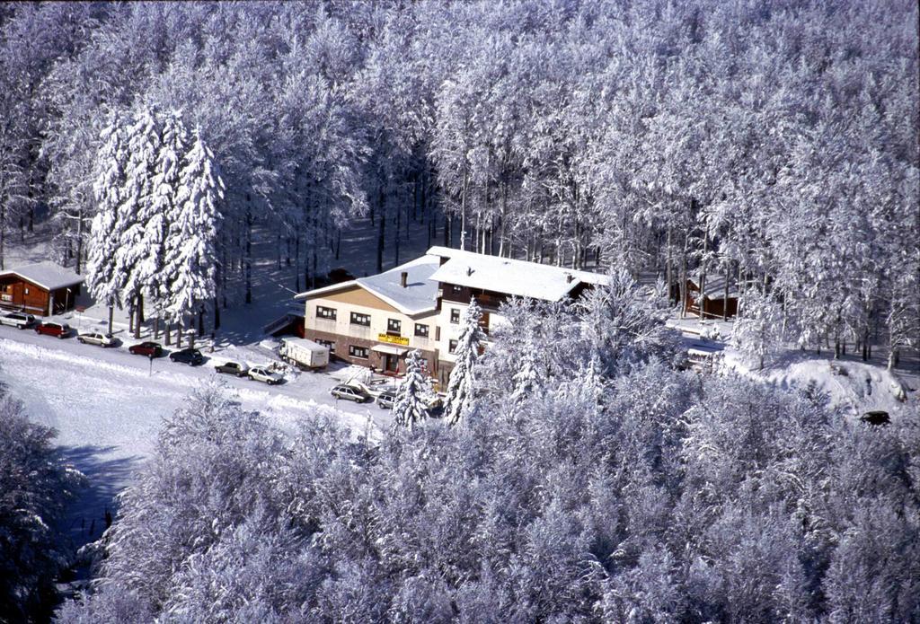 Albergo Le Macinaie - Monte Amiata Castel del Piano  Exteriör bild