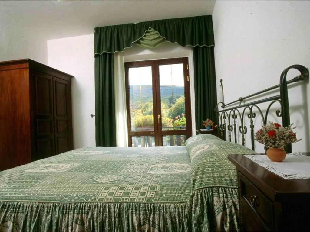 Albergo Le Macinaie - Monte Amiata Castel del Piano  Rum bild