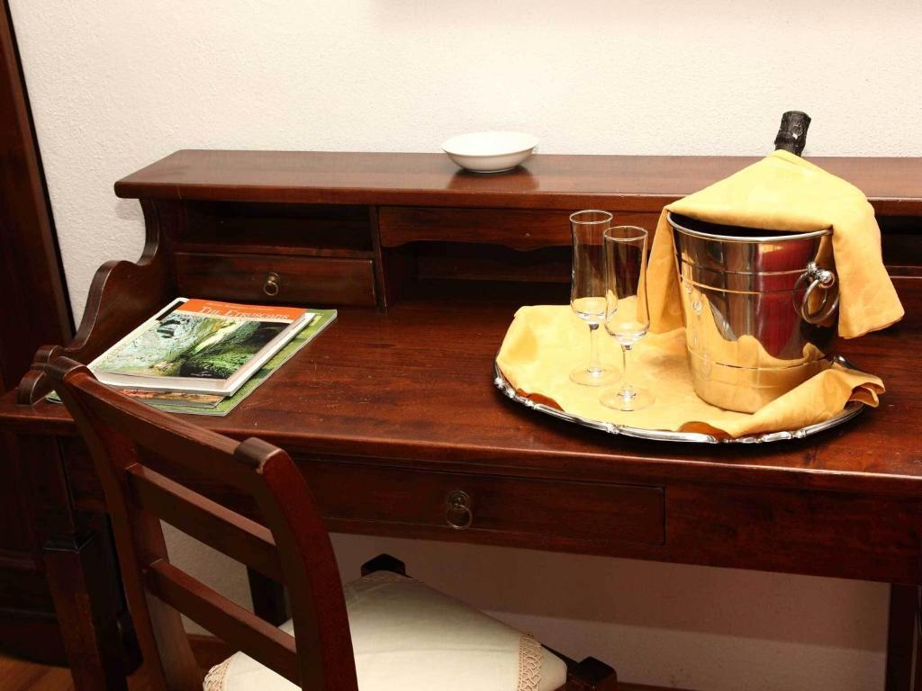 Albergo Le Macinaie - Monte Amiata Castel del Piano  Rum bild