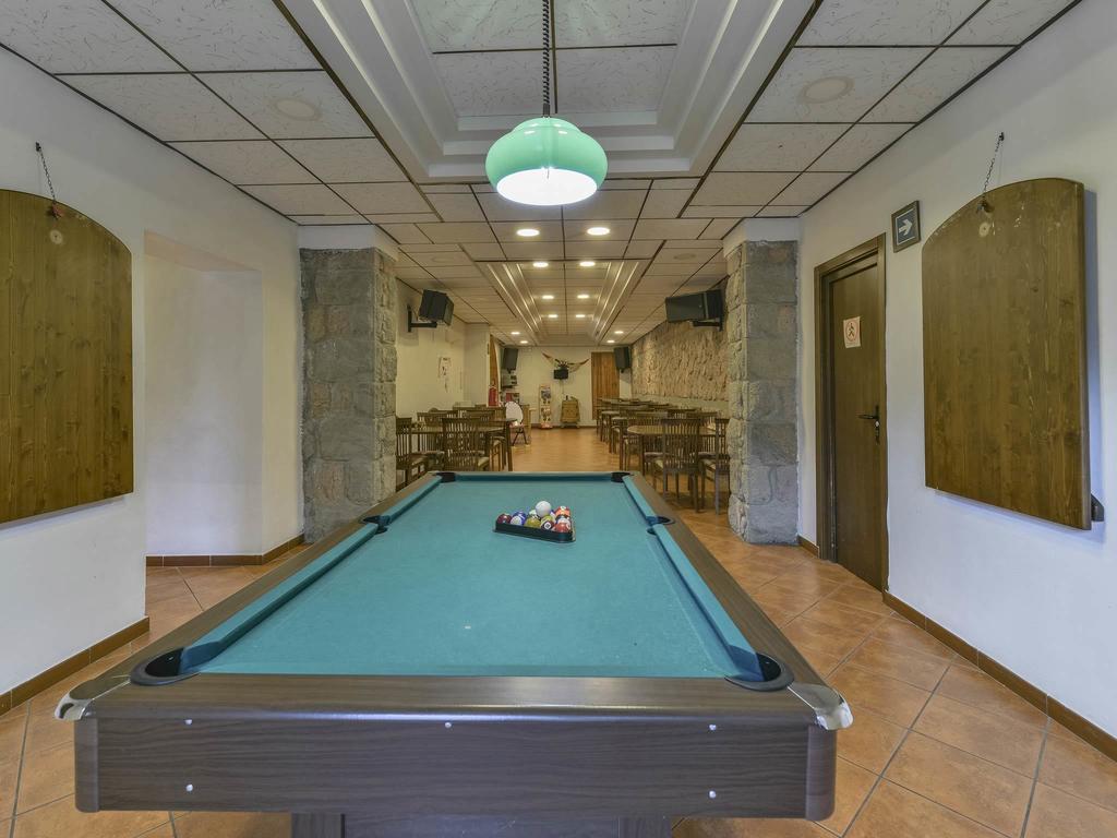 Albergo Le Macinaie - Monte Amiata Castel del Piano  Exteriör bild