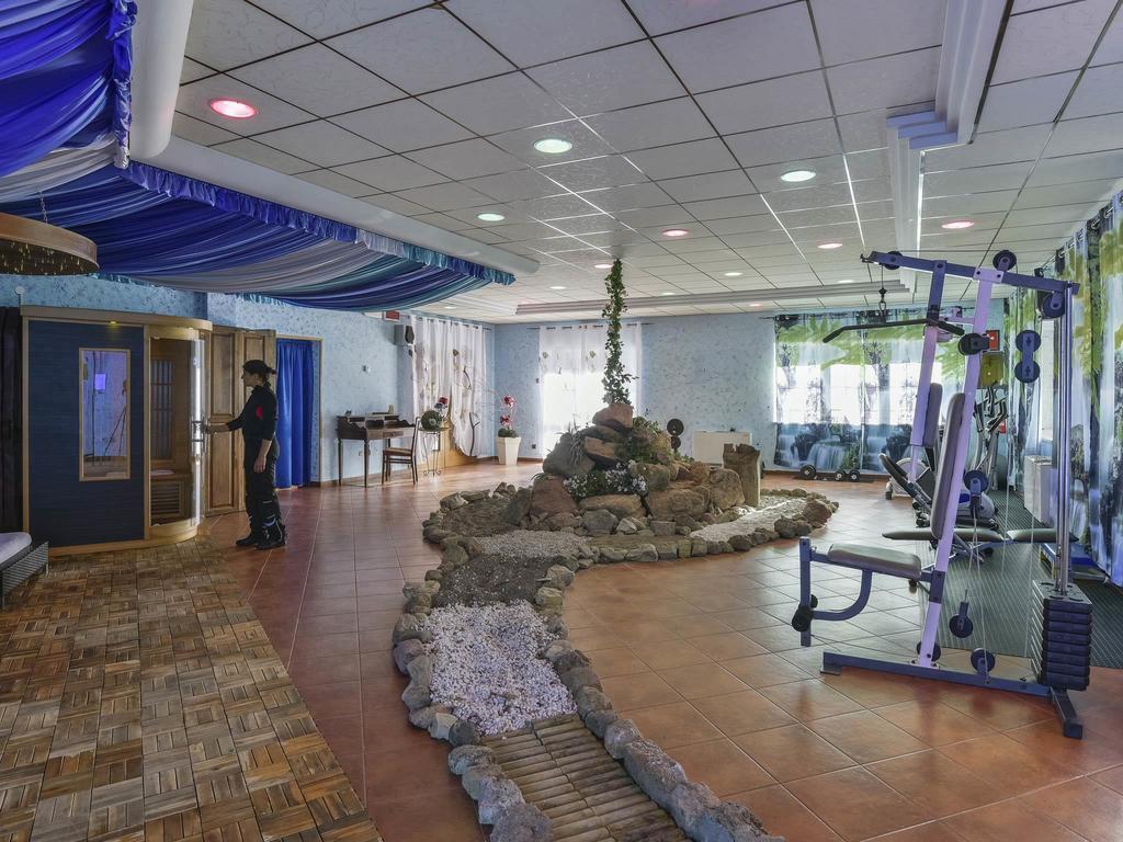 Albergo Le Macinaie - Monte Amiata Castel del Piano  Exteriör bild