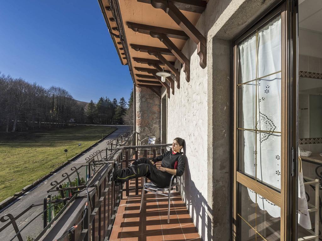 Albergo Le Macinaie - Monte Amiata Castel del Piano  Exteriör bild