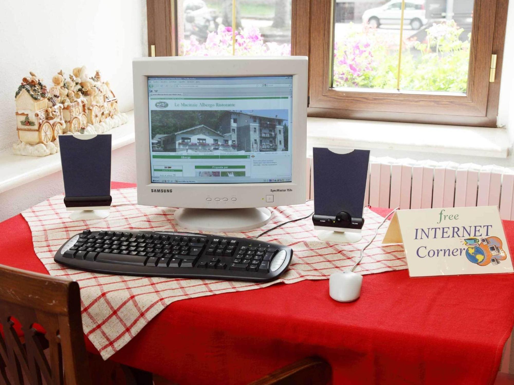 Albergo Le Macinaie - Monte Amiata Castel del Piano  Exteriör bild