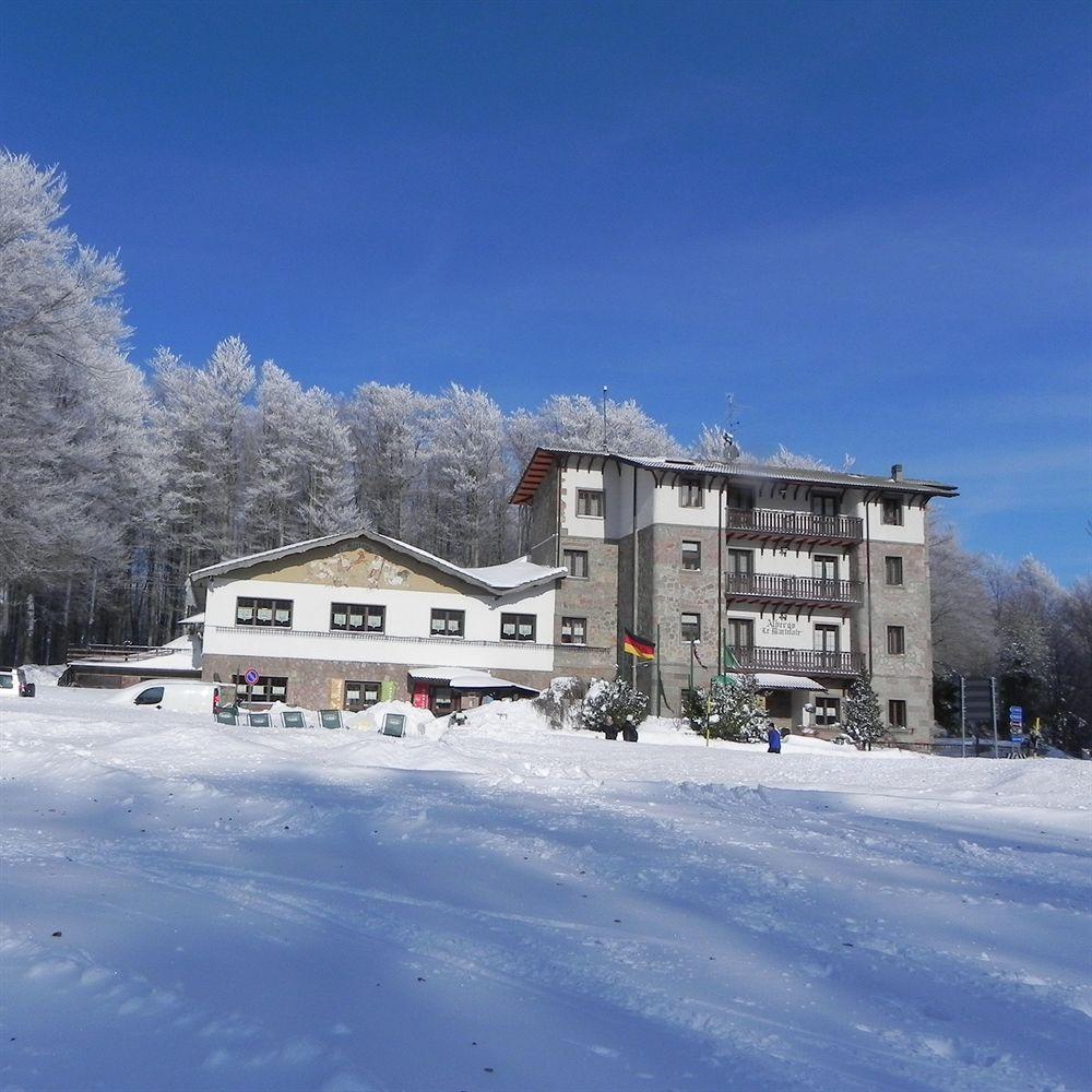 Albergo Le Macinaie - Monte Amiata Castel del Piano  Exteriör bild