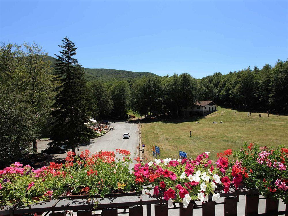 Albergo Le Macinaie - Monte Amiata Castel del Piano  Exteriör bild