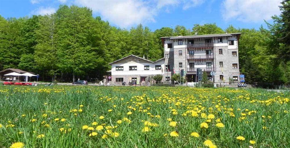 Albergo Le Macinaie - Monte Amiata Castel del Piano  Exteriör bild
