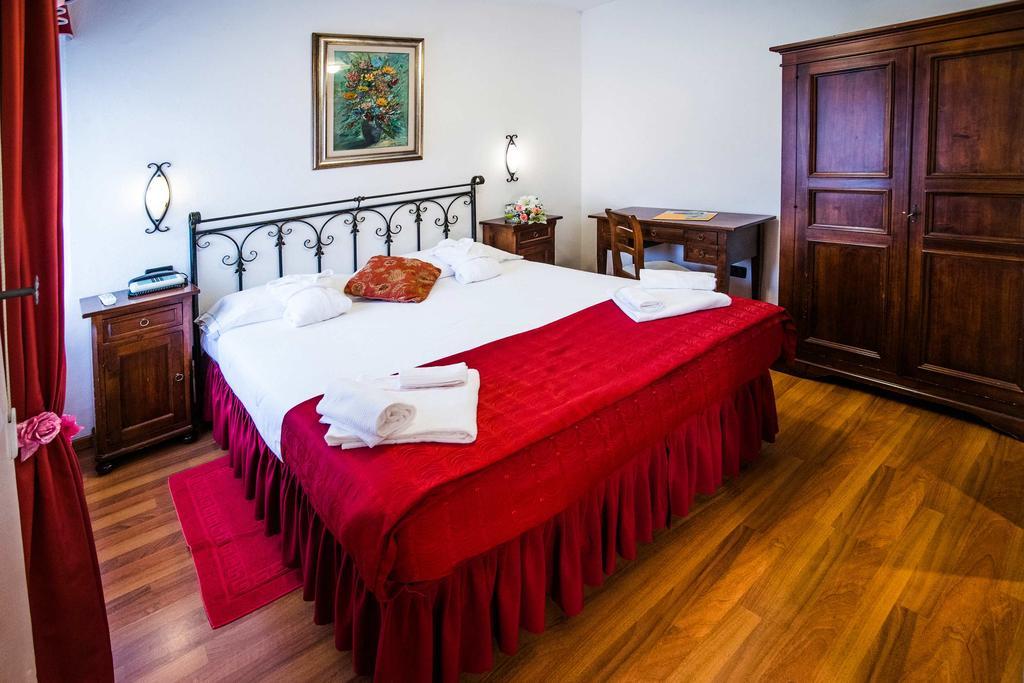 Albergo Le Macinaie - Monte Amiata Castel del Piano  Exteriör bild