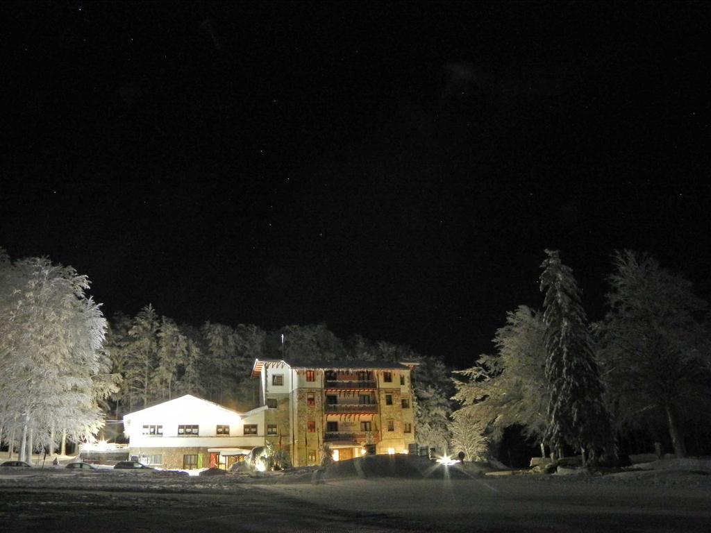 Albergo Le Macinaie - Monte Amiata Castel del Piano  Exteriör bild