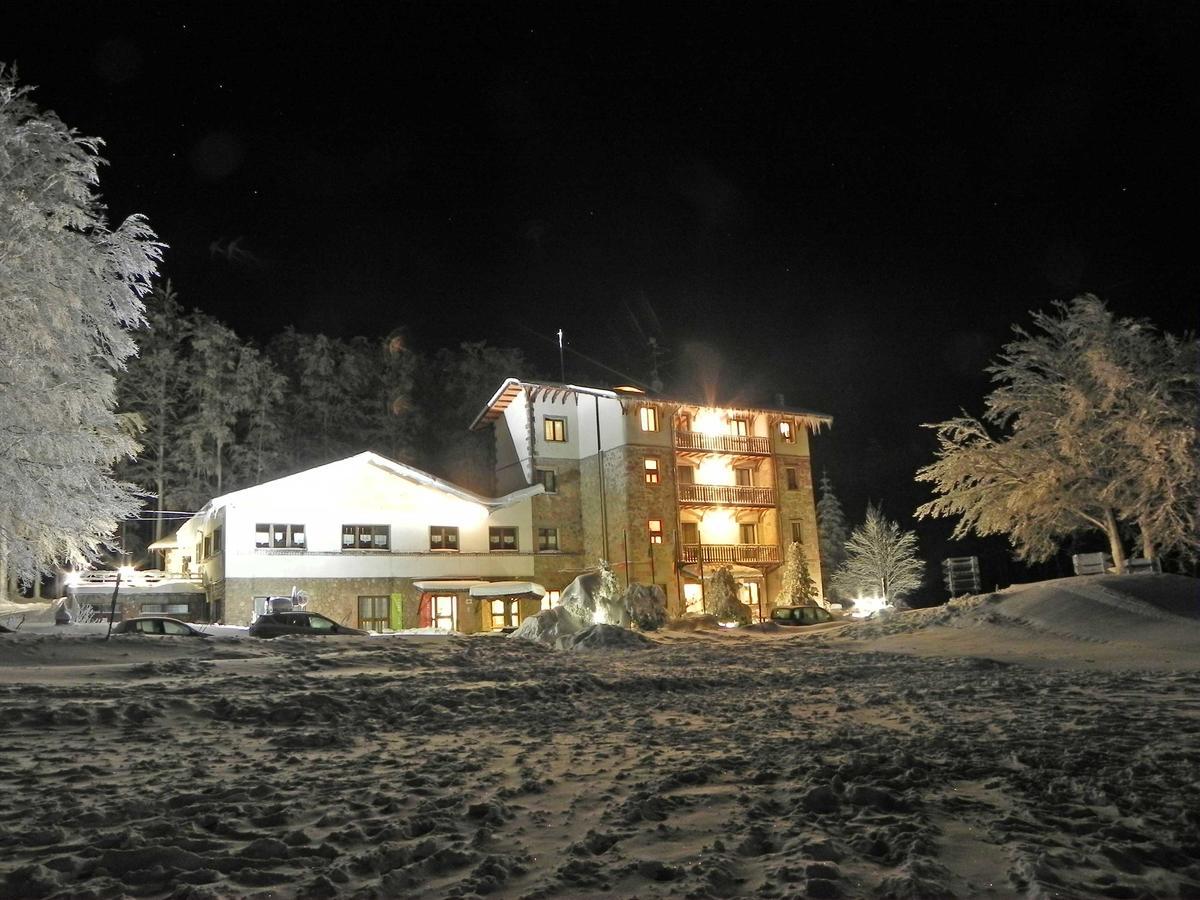 Albergo Le Macinaie - Monte Amiata Castel del Piano  Exteriör bild