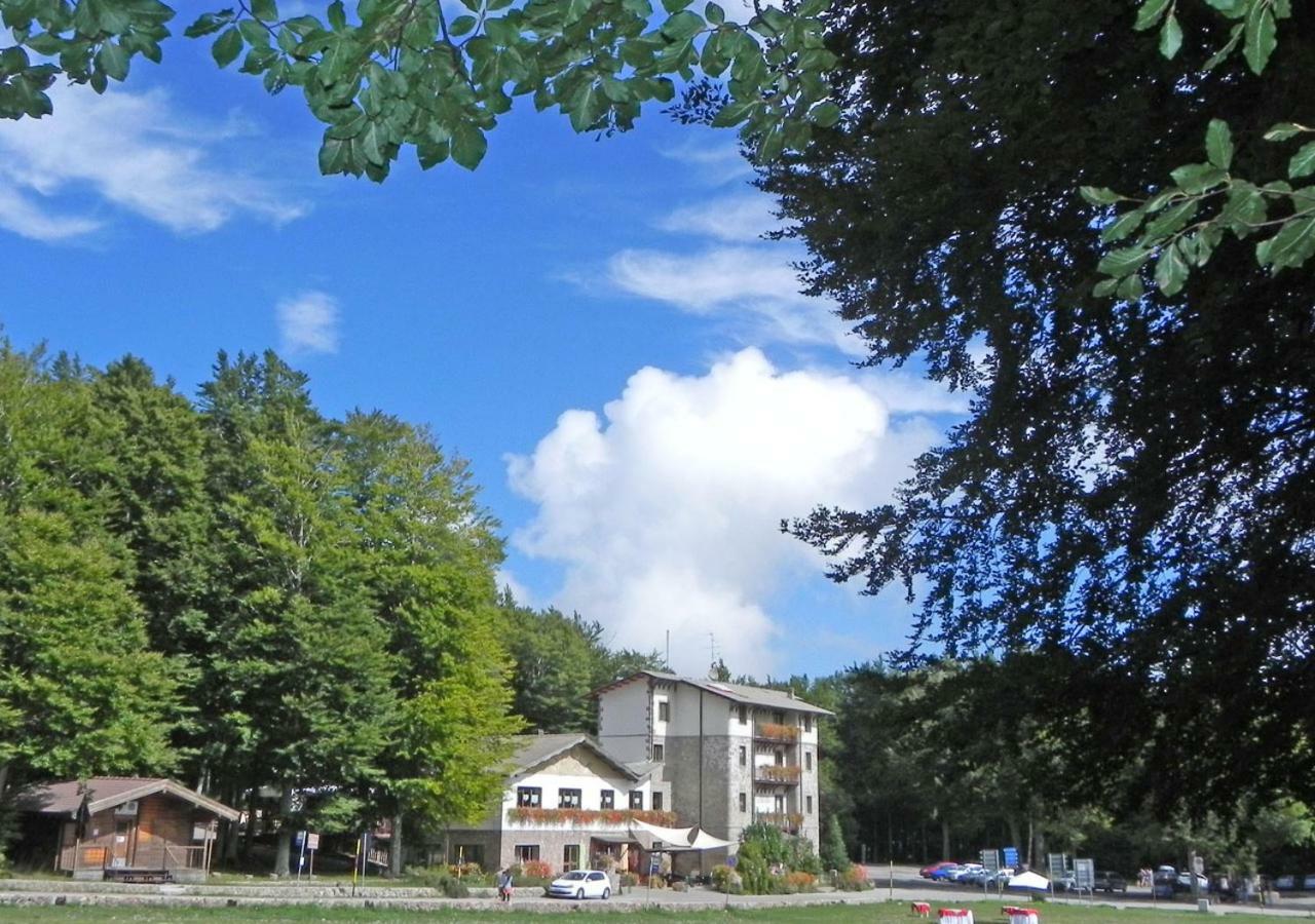 Albergo Le Macinaie - Monte Amiata Castel del Piano  Exteriör bild